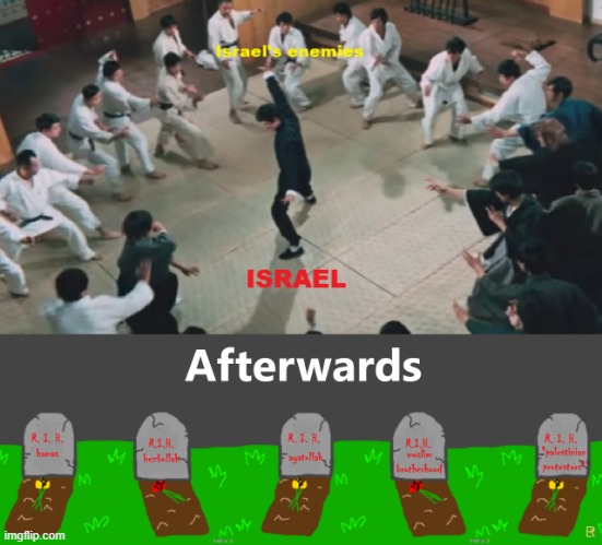 Afterwards | image tagged in middle east | made w/ Imgflip meme maker