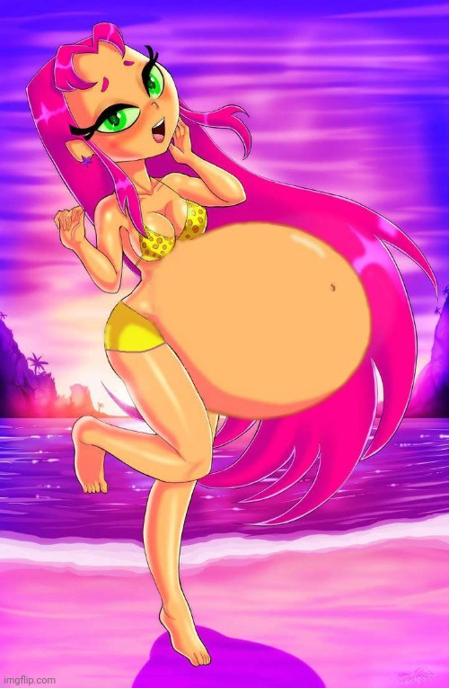 starfire vore2 | image tagged in starfire vore2 | made w/ Imgflip meme maker
