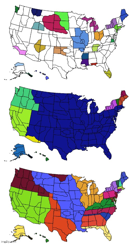 I made a few maps from one template | image tagged in map,maps | made w/ Imgflip meme maker