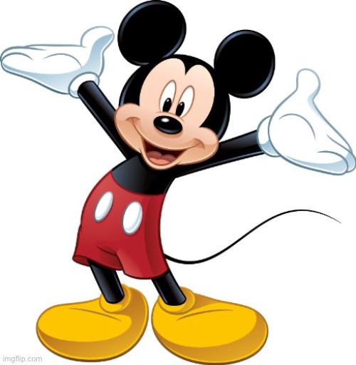 Mickey Mouse | image tagged in mickey mouse | made w/ Imgflip meme maker