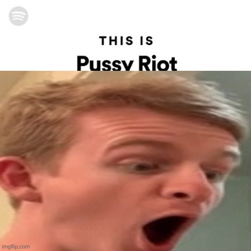 This is Pussy Riot | image tagged in this is pussy riot | made w/ Imgflip meme maker