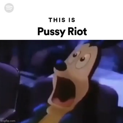 This is Pussy Riot | image tagged in this is pussy riot | made w/ Imgflip meme maker