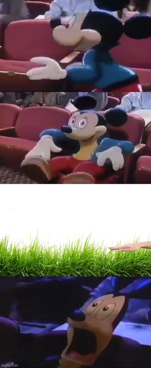 Oh Boy My Favorite Seat | image tagged in oh boy my favorite seat,touch grass | made w/ Imgflip meme maker