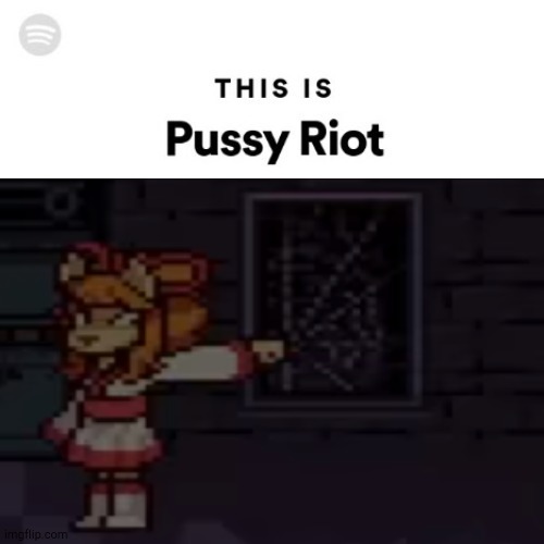 Ceroba :3 | image tagged in this is pussy riot | made w/ Imgflip meme maker
