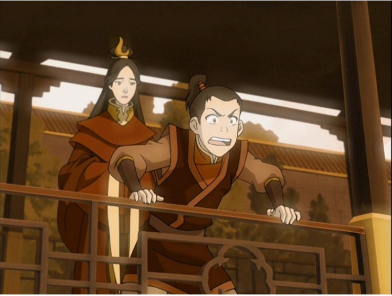 Kid Zuko Blank Meme Template