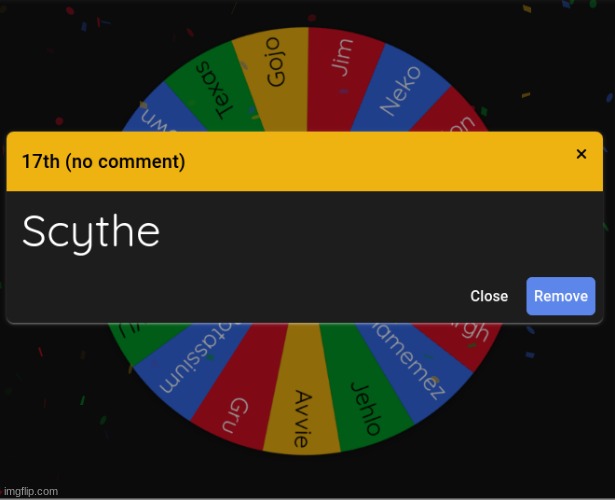 made w/ Imgflip meme maker