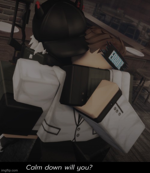 i want yall to guess who's avatar that is :3 | made w/ Imgflip meme maker