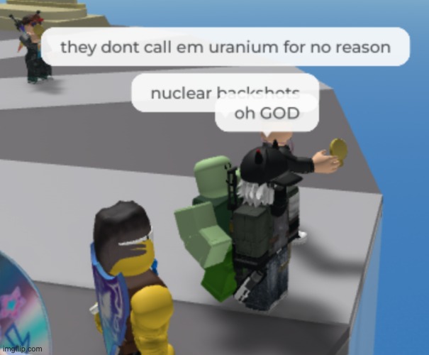 made w/ Imgflip meme maker