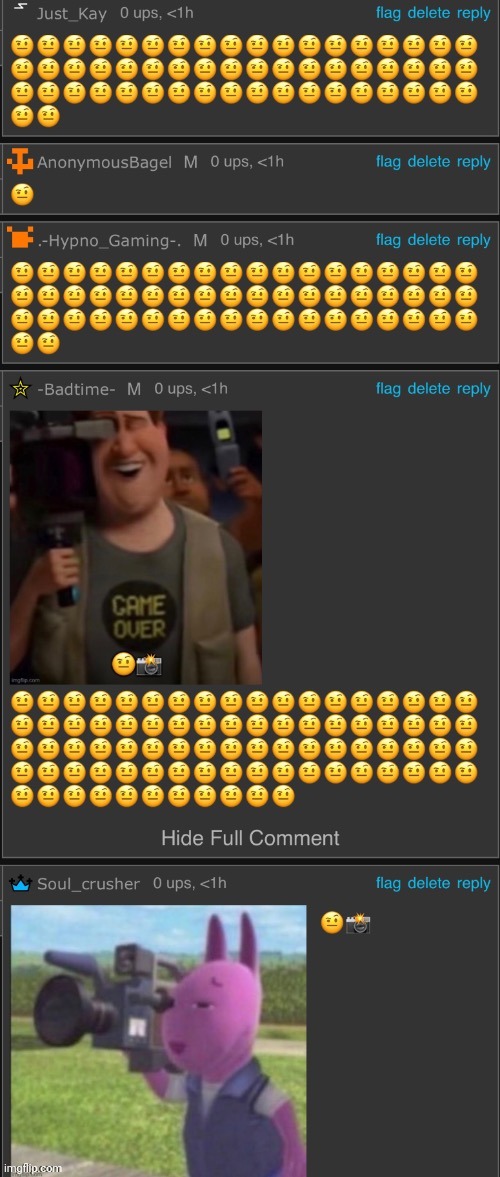 Sad that half these mfs aren't here anymore | made w/ Imgflip meme maker
