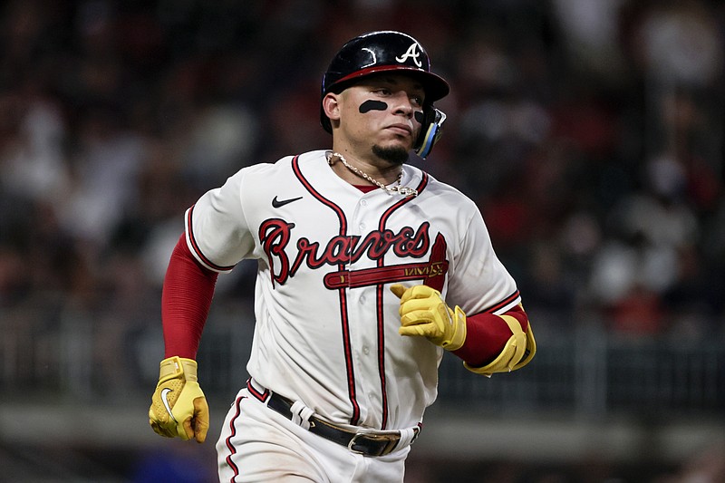 braves Blank Meme Template