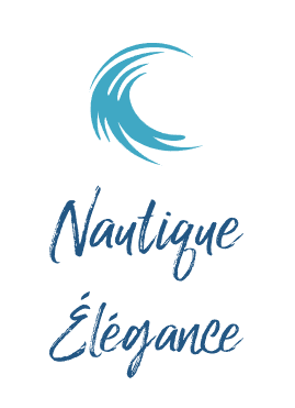 Nautique Élégance Logo Blank Meme Template