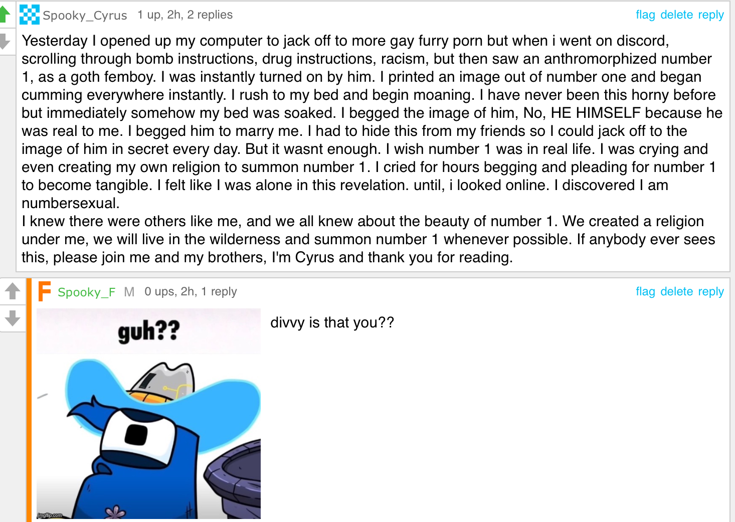 High Quality divvy is that you?? Blank Meme Template