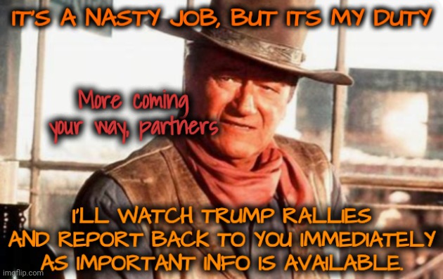 Knuckle to the Bone for Rural America | image tagged in rural america,trump rally,dnc,msnbc | made w/ Imgflip meme maker