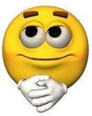 lala was right about my age (i think) | image tagged in polite man emoji | made w/ Imgflip meme maker