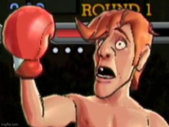 Glass Joe Fist | image tagged in glass joe fist | made w/ Imgflip meme maker