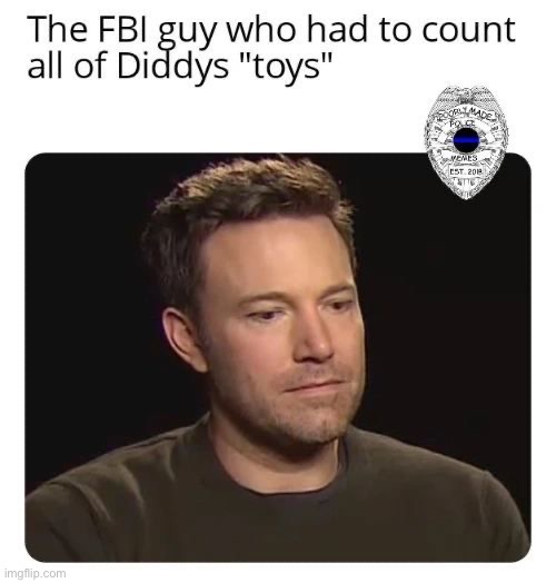 This meme has been brought by you by the FBI Club | made w/ Imgflip meme maker