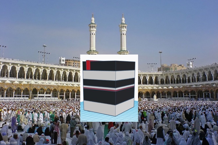 Mecca | image tagged in mecca | made w/ Imgflip meme maker