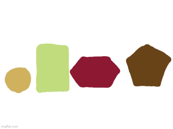 Completely normal polygons | made w/ Imgflip meme maker