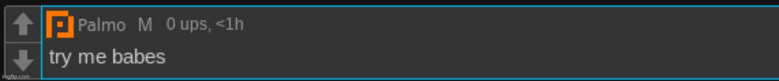 made w/ Imgflip meme maker