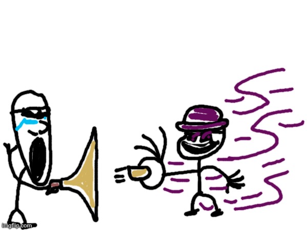 Bros too fast | made w/ Imgflip meme maker