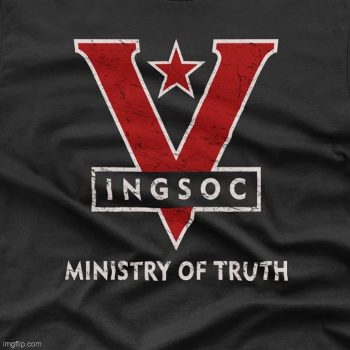 image tagged in ingsoc,1984 | made w/ Imgflip meme maker