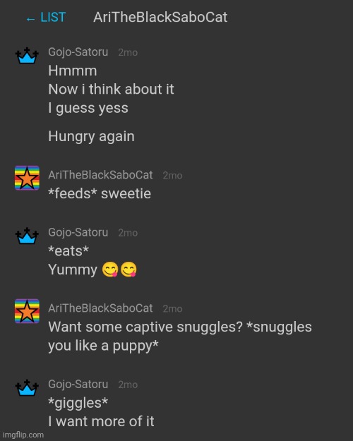 Like i said, my skibidi rizz is unbeatable | made w/ Imgflip meme maker