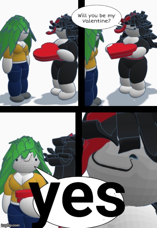 yes | made w/ Imgflip meme maker