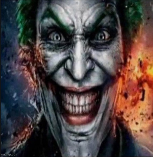 Why so serious? | image tagged in why so serious,why so serious joker | made w/ Imgflip meme maker