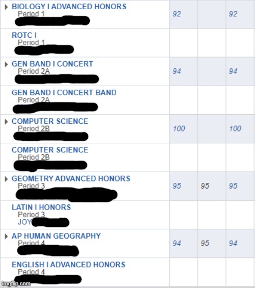 YES STRAIGHT A'S LET'S GOOOOOOOOOO | image tagged in e,dawg who is my teacher | made w/ Imgflip meme maker