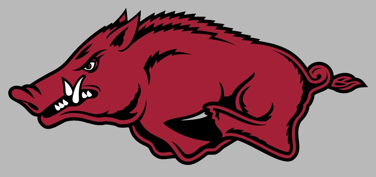 Razorback logo Blank Meme Template