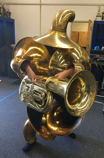 Tuba Heavy Gunner Blank Meme Template