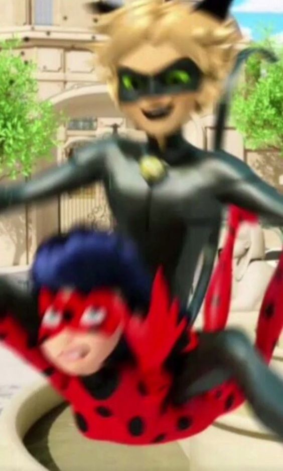 High Quality Miraculous Blank Meme Template