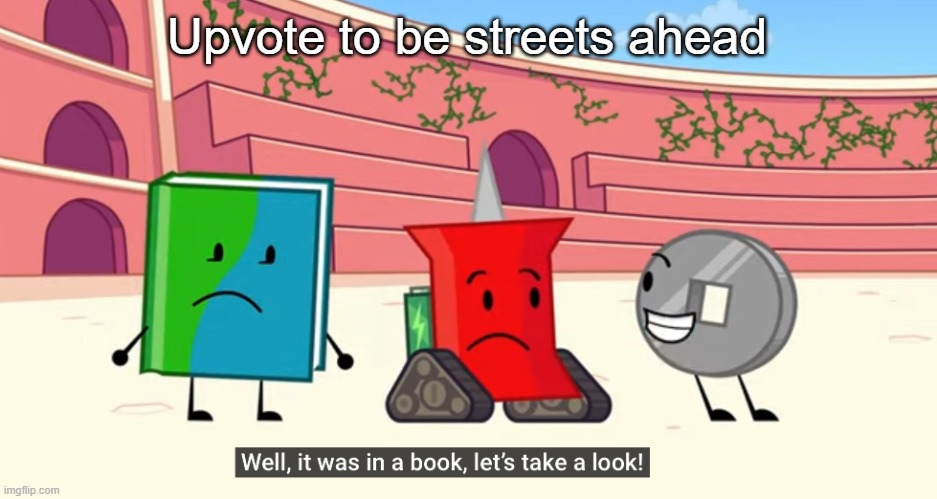 Reading rainbow!! | Upvote to be streets ahead | image tagged in reading rainbow | made w/ Imgflip meme maker