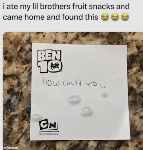 :( | made w/ Imgflip meme maker