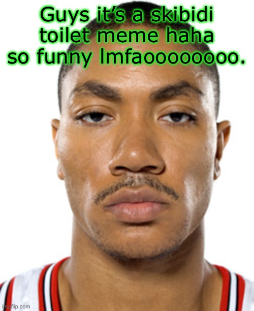 Guys it’s a skibidi toilet meme haha so funny lmfaoooooooo. | made w/ Imgflip meme maker