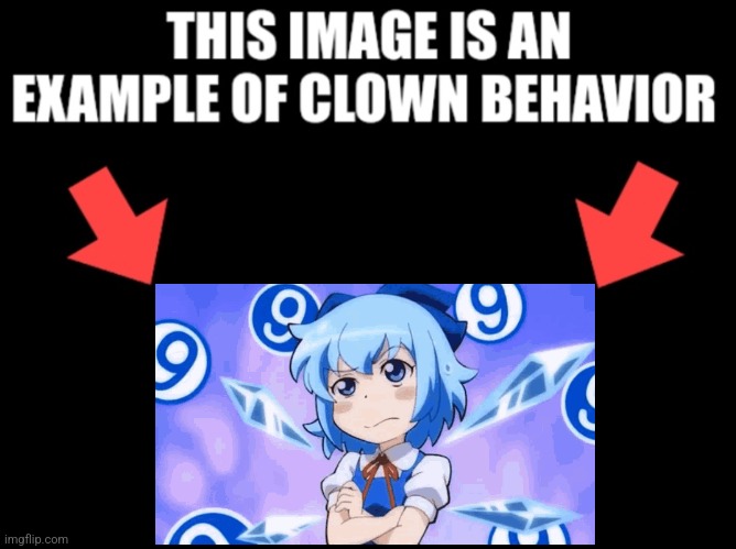 This image is an example of clown behavior dark mode | image tagged in this image is an example of clown behavior dark mode | made w/ Imgflip meme maker