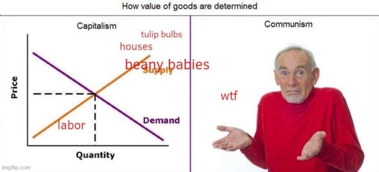 Simple as that | image tagged in capitalism,communism,communism and capitalism,we need communism | made w/ Imgflip meme maker