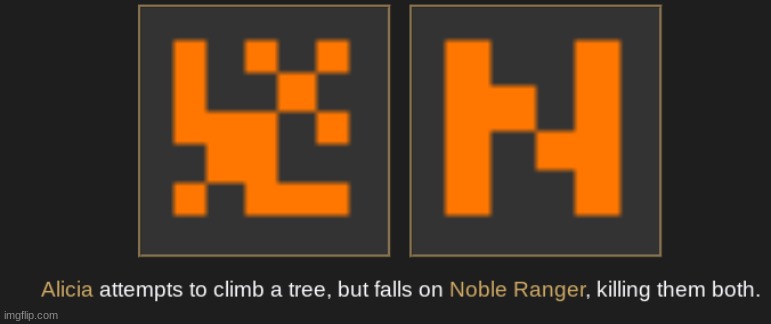 Noble did not deserve that lmao | made w/ Imgflip meme maker