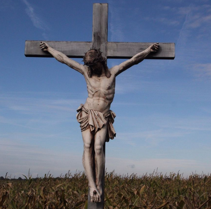 Jesus Blank Meme Template