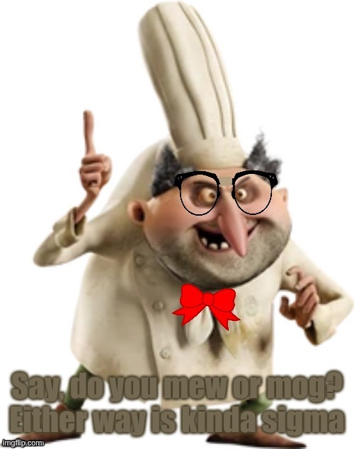 made w/ Imgflip meme maker