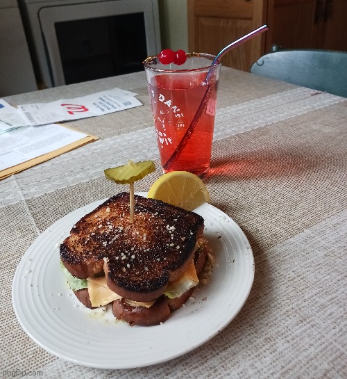 Yum! Also someone mod abused and comment banned me for 2 hrs | made w/ Imgflip meme maker