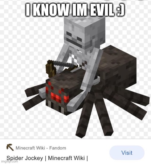 I KNOW IM EVIL :) | made w/ Imgflip meme maker