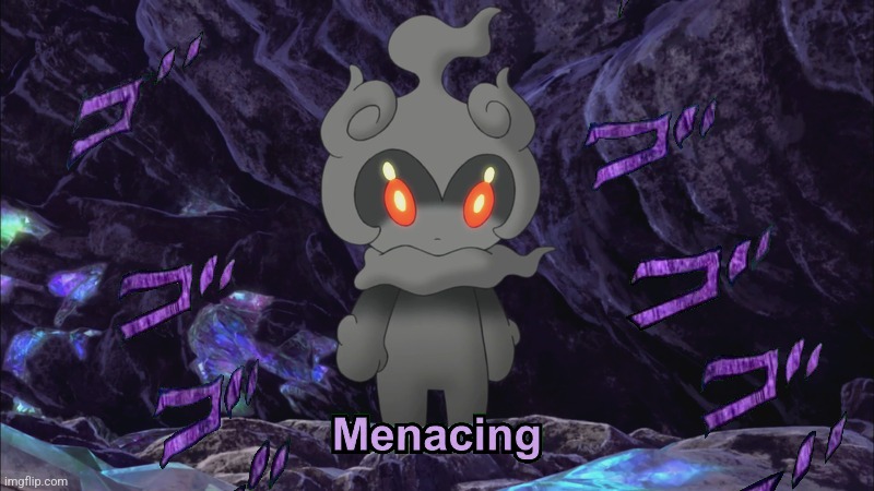 Menacing Kage.mp3 | made w/ Imgflip meme maker