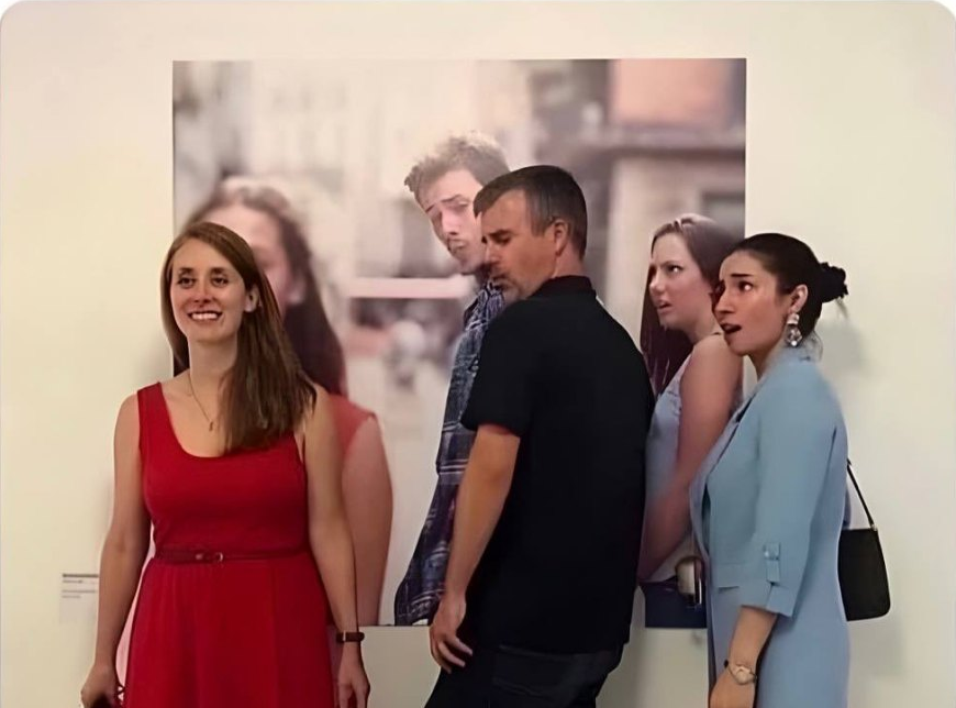 High Quality 10 years later distracted boyfriend Blank Meme Template