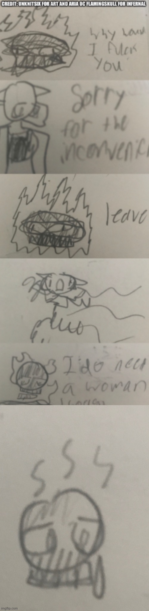 Sample of a comic I made | made w/ Imgflip meme maker