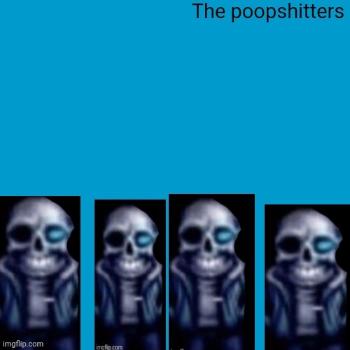 The poopshitters | image tagged in the poopshitters | made w/ Imgflip meme maker