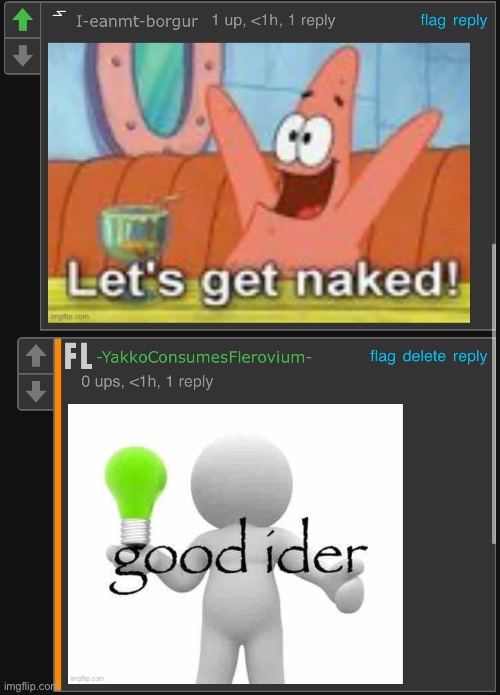 Scrolling through old stuff | made w/ Imgflip meme maker