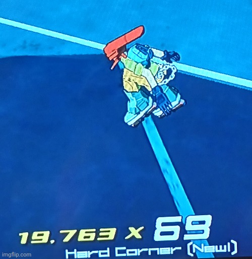 Nice! 69! BUT WHY IS HE HITTING THE GRIDDY | made w/ Imgflip meme maker