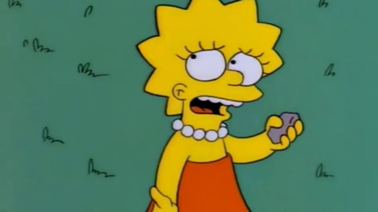 lisa simpson horde off tigers Blank Meme Template