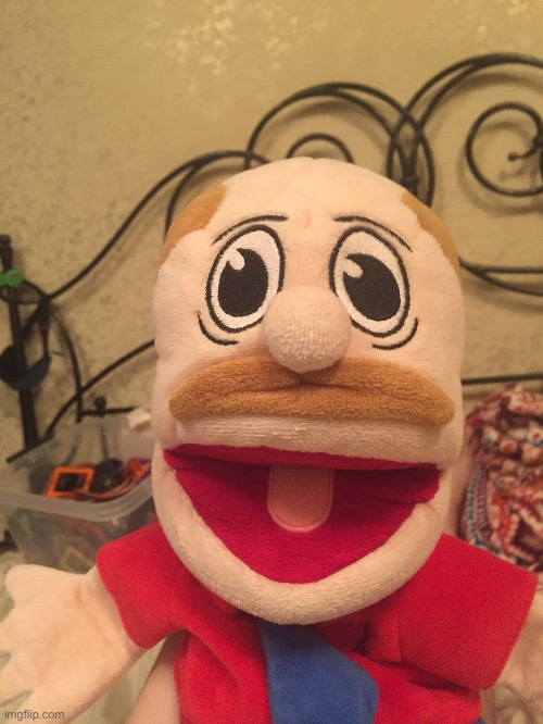 Why does he look more tarded without ears | made w/ Imgflip meme maker